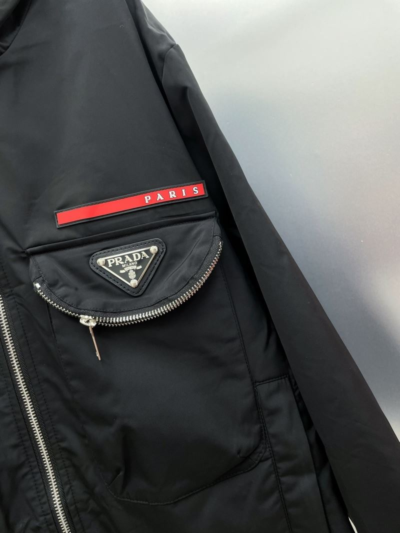 Prada Outwear